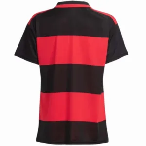 Flamengo Mujer Camiseta 2026 2027 Casa Roja - Camiseta Flamengo Mujer 2026 2027 | escamisetasfutbol