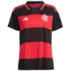 Flamengo Mujer Camiseta 2026 2027 Casa Roja - Camiseta Flamengo Mujer 2026 2027 | escamisetasfutbol