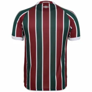 Fluminense Mujer Camiseta 2025 2026 Casa Roja - Camiseta Fluminense Mujer | escamisetasfutbol