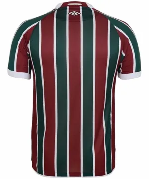 Fluminense Mujer Camiseta 2025 2026 Casa Roja - Camiseta Fluminense Mujer | escamisetasfutbol