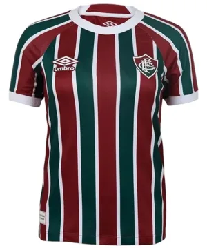 Fluminense Mujer Camiseta 2025 2026 Casa Roja - Camiseta Fluminense Mujer | escamisetasfutbol
