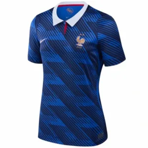 Francia Mujer Camiseta 2026 Casa Azul - Camiseta Francia Mujer | escamisetasfutbol