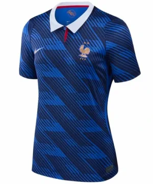 Francia Mujer Camiseta 2026 Casa Azul - Camiseta Francia Mujer | escamisetasfutbol