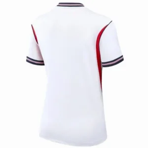 Inglaterra Mujer Camiseta 2026 Casa Blanca - Camiseta Inglaterra Mujer | escamisetasfutbol