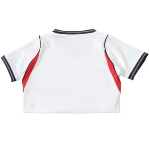 Inglaterra Mujer Camiseta 2026 Casa Blanca - Camiseta Inglaterra Mujer | escamisetasfutbol