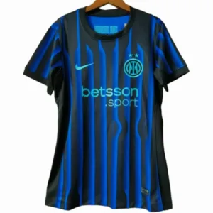 Inter Milán Mujer Camiseta 2025 2026 Casa Azul - Camiseta Inter Milan Mujer | escamisetasfutbol