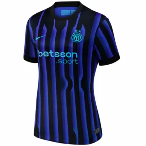 Inter Milán Mujer Camiseta 2025 2026 Casa Azul - Camiseta Inter Milan Mujer | escamisetasfutbol