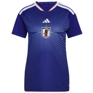 Japón Mujer Camiseta 2026 Casa Azul - Camiseta Japón Mujer 2026 | escamisetasfutbol