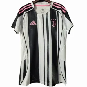 Juventus Mujer Camiseta 2025 2026 Casa Negra - Camiseta Juventus Mujer | escamisetasfutbol