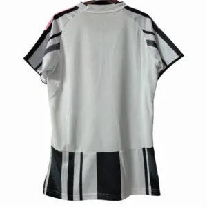 Juventus Mujer Camiseta 2025 2026 Casa Negra - Camiseta Juventus Mujer | escamisetasfutbol