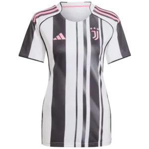 Juventus Mujer Camiseta 2025 2026 Casa Negra - Camiseta Juventus Mujer | escamisetasfutbol