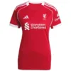 Liverpool Mujer Camiseta 2025 2026 Casa Roja - Camiseta Liverpool Mujer | escamisetasfutbol