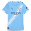 Manchester City Mujer Camiseta 2025 2026 Casa Azul - Camiseta Manchester City Mujer | escamisetasfutbol