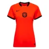 Países Bajos Mujer Camiseta 2026 Casa Naranja - Camisetas De Futbol Personalizadas | escamisetasfutbol