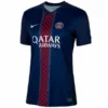 Paris Saint Germain Mujer Camiseta 2025 2026 Casa Azul - Camiseta Paris Saint Germain Mujer | escamisetasfutbol