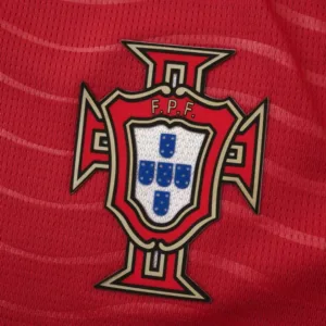 Portugal Mujer Camiseta 2026 Casa Roja - Camiseta Portugal Mujer | escamisetasfutbol