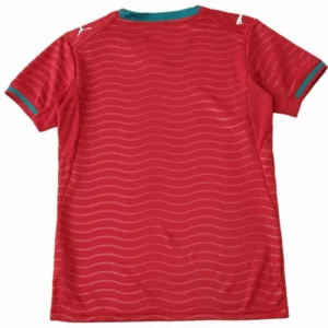 Portugal Mujer Camiseta 2026 Casa Roja - Camiseta Portugal Mujer | escamisetasfutbol