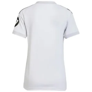Real Madrid Mujer Camiseta 2025 2026 Casa Blanca - Camiseta Real Madrid Mujer 2025 | escamisetasfutbol