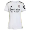 Real Madrid Mujer Camiseta 2025 2026 Casa Blanca - Camiseta Real Madrid Mujer 2025 | escamisetasfutbol