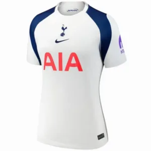 Tottenham Hotspur Mujer Camiseta 2025 2026 Casa Blanca - Camisetas De Futbol Personalizadas | escamisetasfutbol