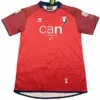 CA Osasuna Camiseta 2004 2005 Casa Roja - Camisetas De Futbol Retro | escamisetasfutbol