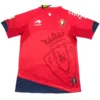 CA Osasuna Camiseta 2011 2012 Casa Roja - Camisetas De Futbol Retro | escamisetasfutbol