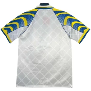 Parma Camiseta Casa Blanca - Camiseta Real Madrid Parmalat | escamisetasfutbol
