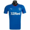 Rangers Camiseta 2015 2016 Casa Azul - Camiseta Rangers De Talca | escamisetasfutbol