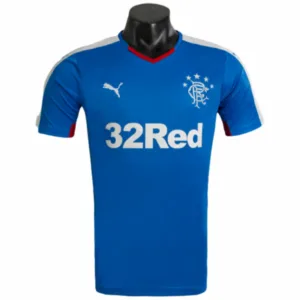 Rangers Camiseta 2015 2016 Casa Azul - Camiseta Rangers De Talca | escamisetasfutbol