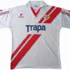 Rayo Vallecano de Madrid Camiseta Casa Blanca - Camiseta Rayo Vallecano De Madrid | escamisetasfutbol
