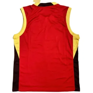 China Camiseta 2025 Casa Roja - Camiseta China | escamisetasfutbol