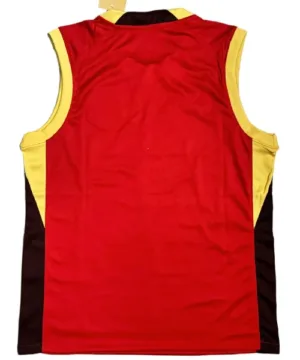 China Camiseta 2025 Casa Roja - Camiseta China | escamisetasfutbol