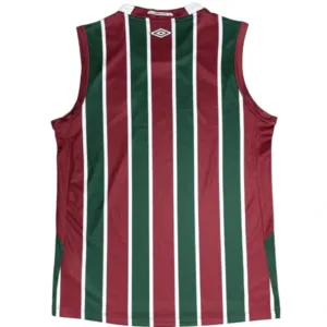 Fluminense Camiseta 2025 2026 Casa Roja - Camiseta Fluminense | escamisetasfutbol