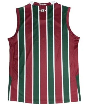 Fluminense Camiseta 2025 2026 Casa Roja - Camiseta Fluminense | escamisetasfutbol