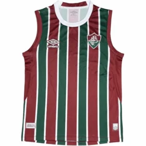 Fluminense Camiseta 2025 2026 Casa Roja - Camiseta Fluminense | escamisetasfutbol