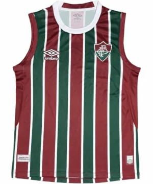 Fluminense Camiseta 2025 2026 Casa Roja - Camiseta Fluminense | escamisetasfutbol