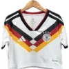Alemania Mujer Camiseta 2026 Casa Blanca - Camiseta Alemania Mujeres | escamisetasfutbol