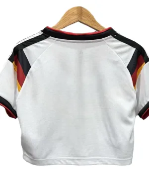 Alemania Mujer Camiseta 2026 Casa Blanca - Camiseta Alemania Mujeres | escamisetasfutbol