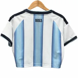 Argentina Mujer Camiseta 2026 Casa Azul - Camiseta Argentina Mujer 2026 | escamisetasfutbol