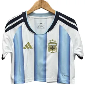 Argentina Mujer Camiseta 2026 Casa Azul - Camiseta Argentina Mujer 2026 | escamisetasfutbol