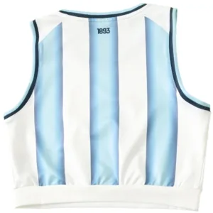 Argentina Mujer Camiseta 2026 Casa Azul - Camiseta Argentina Mujer 2026 | escamisetasfutbol