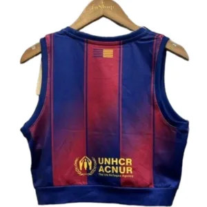 FC Barcelona Mujer Camiseta 2025 2026 Casa Roja - Camiseta Fc Barcelona Mujer Rosa | escamisetasfutbol