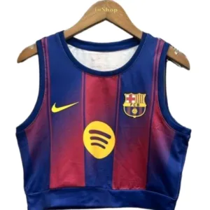 FC Barcelona Mujer Camiseta 2025 2026 Casa Roja - Camiseta Fc Barcelona Mujer Rosa | escamisetasfutbol