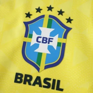 Brasil Mujer Camiseta 2026 Casa Amarilla - Camiseta Brasil Mujer | escamisetasfutbol