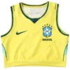 Brasil Mujer Camiseta 2026 Casa Amarilla - Camiseta Brasil Mujer | escamisetasfutbol
