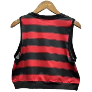 Flamengo Mujer Camiseta 2025 2026 Casa Roja - Camiseta Flamengo Mujer 2025 2026 | escamisetasfutbol