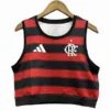 Flamengo Mujer Camiseta 2025 2026 Casa Roja - Camiseta Flamengo Mujer 2025 2026 | escamisetasfutbol