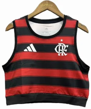 Flamengo Mujer Camiseta 2025 2026 Casa Roja - Camiseta Flamengo Mujer 2025 2026 | escamisetasfutbol