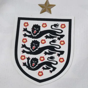 Inglaterra Mujer Camiseta 2026 Casa Blanca - Camiseta Inglaterra Mujer | escamisetasfutbol