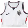 Inglaterra Mujer Camiseta 2026 Casa Blanca - Camiseta Inglaterra Mujer | escamisetasfutbol